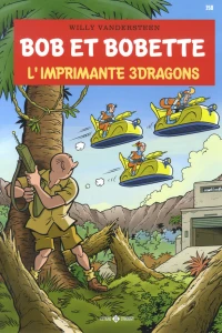 L'imprimante 3dragons