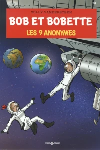 Les 9 anonymes