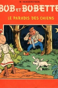 Le paradis des chiens