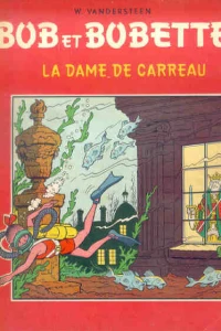 La dame de carreau