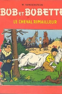 Le cheval rimailleur