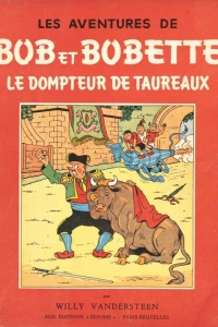 Le dompteur de taureaux