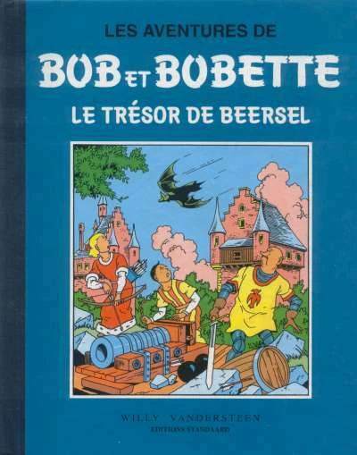 Cover of Le Trésor de Beersel