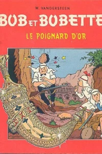 Le poignard d'or