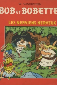 Les Nerviens nerveux