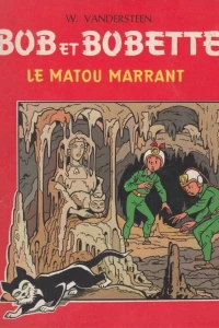 Le matou marrant