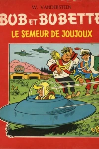 Le semeur de joujoux