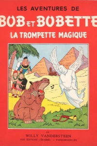 La Trompette Magique