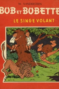 Le singe volant