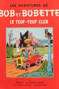Le Teuf-Teuf Club