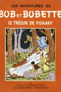 Le trésor de Fiskary