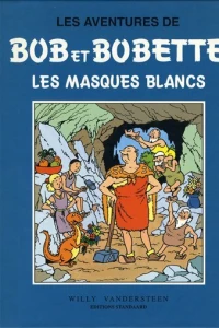 Les masques blancs
