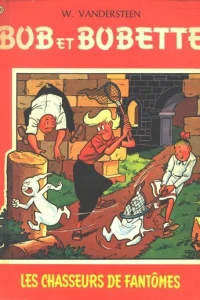Les chasseurs de fantômes