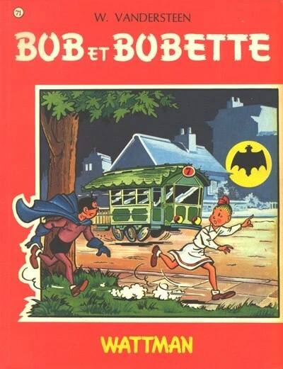 Cover of Wattman