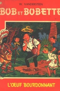 L'Œuf bourdonnant