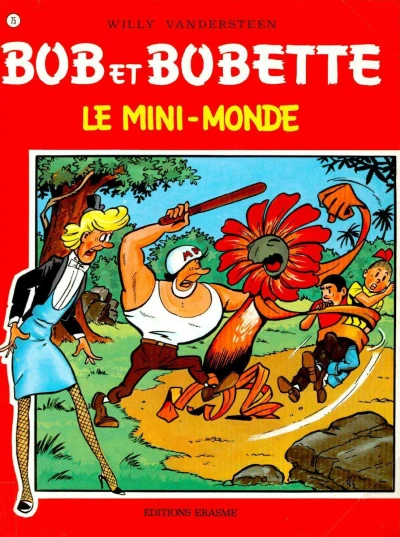 Cover of Le mini-monde