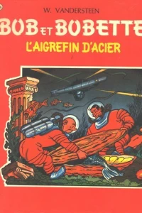 L'Aigrefin d'acier