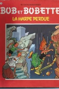 La Harpe perdue