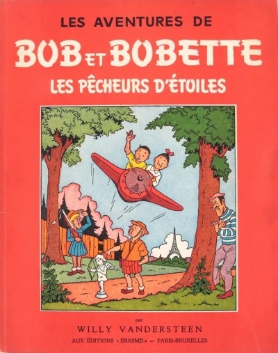 Cover of Les Pêcheurs d'étoiles