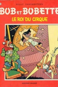 Le roi du cirque