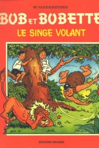 Le singe volant