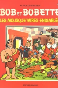 Les mousquetaires endiablés