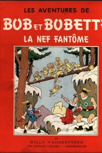 La Nef fantôme