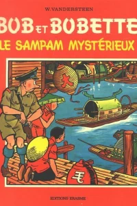 Le Sampam mystérieux