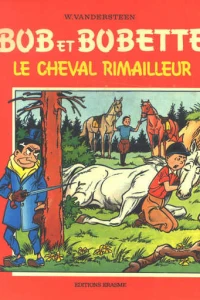Le cheval rimailleur