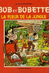 La fleur de la jungle