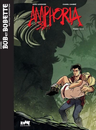 Cover of Tome 1