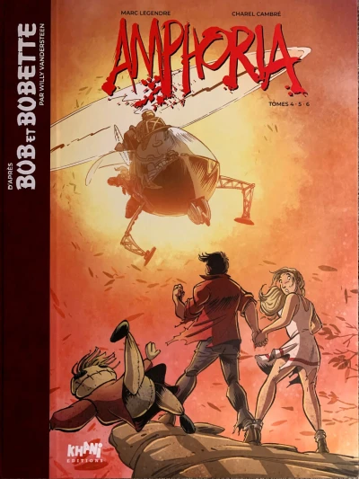 Cover of Tome 2