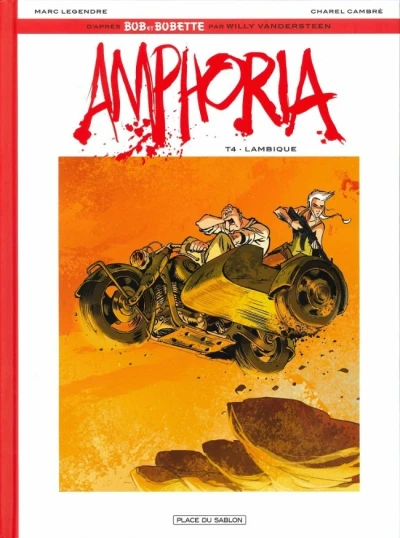 Cover of Lambique