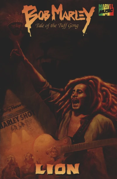 Cover of Lion