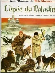 Cover of L'Epee du Paladin
