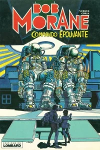Commando Epouvante