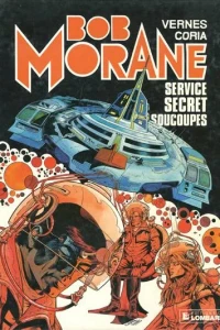Service Secret Soucoupes