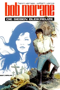 Die sieben Bleikreuze