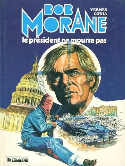 Cover of Le President ne Mourra Pas