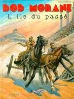Cover of L'Ile du Passe