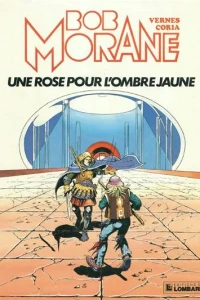 Une Rose pour l'Ombre Jaune