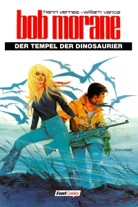 Der Tempel der Dinosaurier