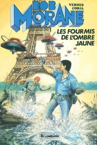 Les Fourmis de l'Ombre Jaune