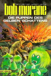 Die Puppen des Gelben Schattens