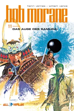 Das Auge des Samurai