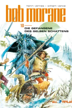 Die Gefangene des Gelben Schattens