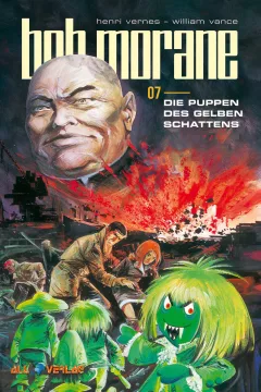 Die Puppen des Gelben Schatten