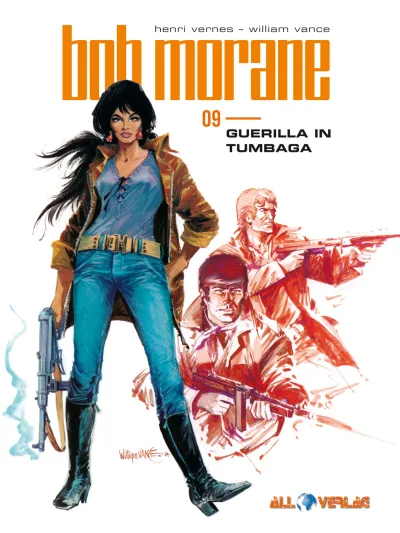 Cover of Guerilla in Tumbaga