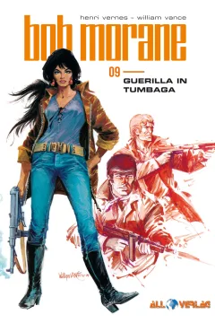 Guerilla in Tumbaga