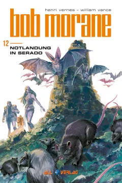 Notlandung in Serado